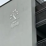 Airport Nowe Ogrody Comfort Πόζναν