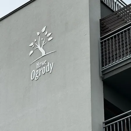 Lux Nowe Ogrody 1 24h Meldowanie Lotnisko Targi Poznań