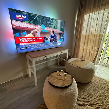 Lux Nowe Ogrody 1 24h Meldowanie Lotnisko Targi