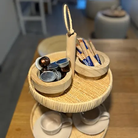 Apartament Lux Nowe Ogrody 1 24h Meldowanie Lotnisko Targi