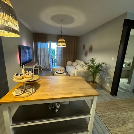 Lux Nowe Ogrody 1 24h Meldowanie Lotnisko Targi Apartament