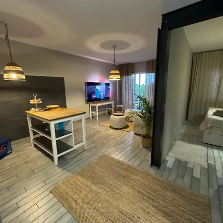 Lux Nowe Ogrody 1 24h Meldowanie Lotnisko Targi * Poznań