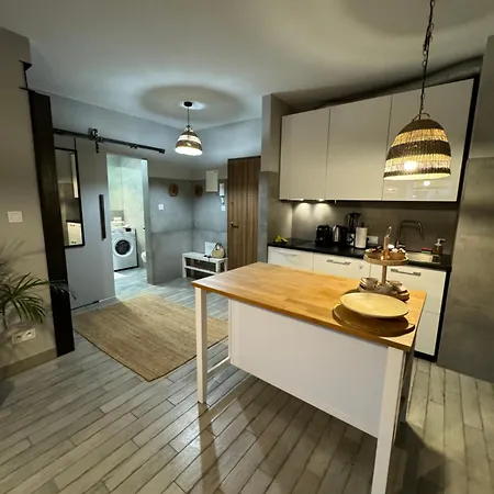 Lux Nowe Ogrody 1 24h Meldowanie Lotnisko Targi Apartament *