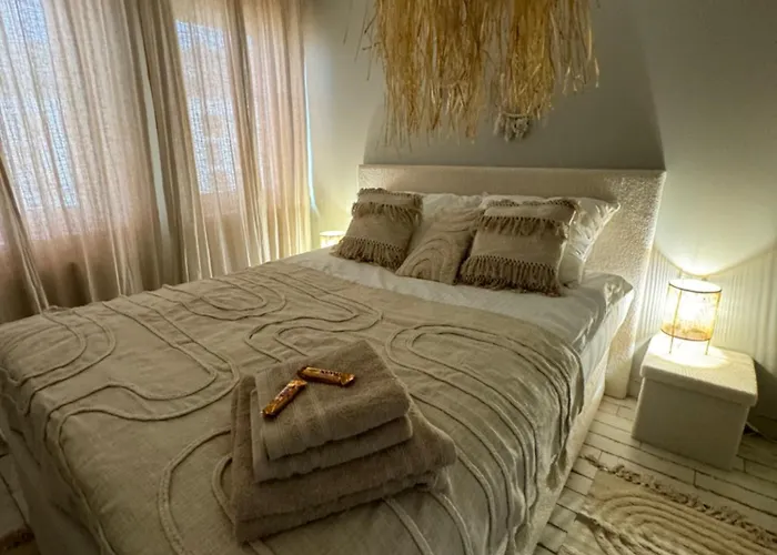 Airport Nowe Ogrody Comfort Apartment *