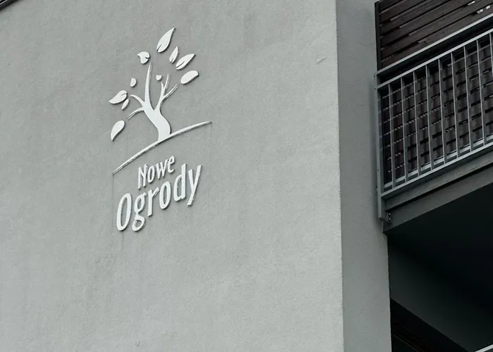 Airport Nowe Ogrody Comfort Poznan