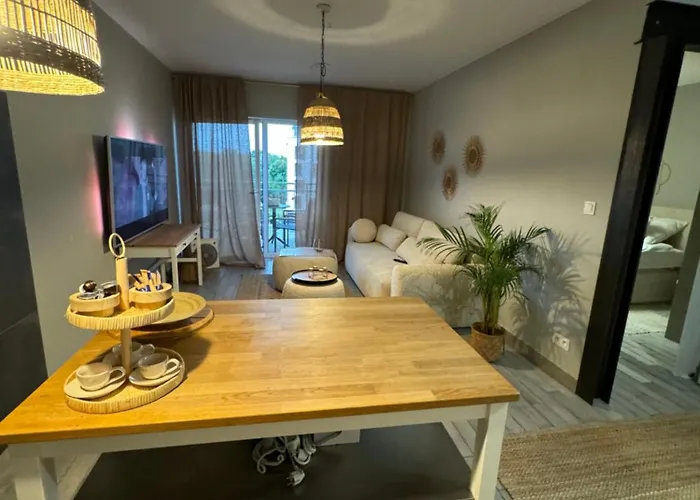 Airport Nowe Ogrody Comfort Apartment