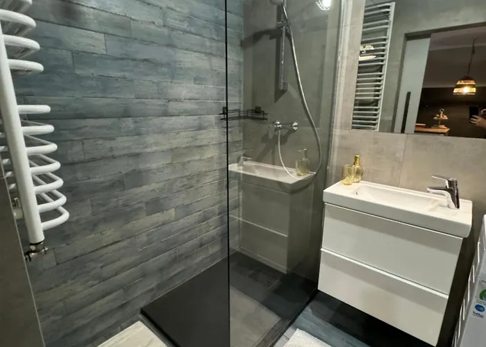 Airport Nowe Ogrody Comfort Apartment Poznan