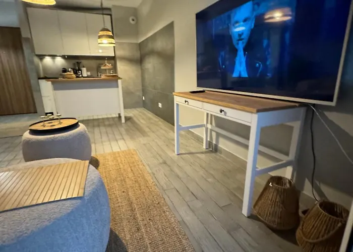 Airport Nowe Ogrody Comfort Apartment