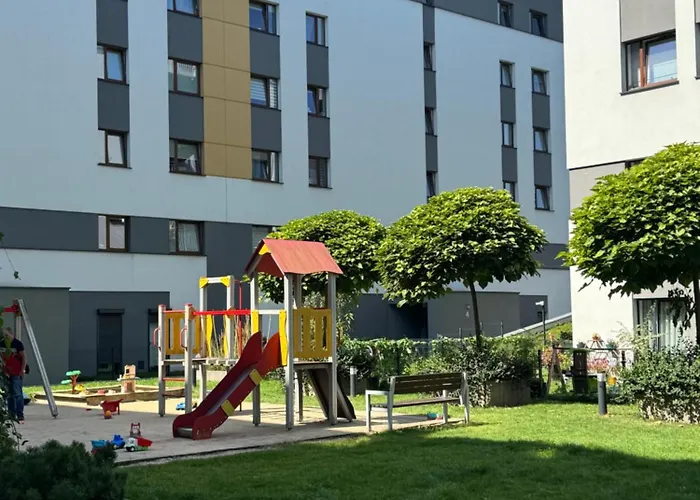 Airport Nowe Ogrody Comfort Poznan