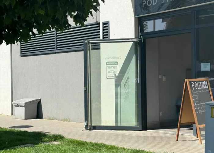 Apartment Airport Nowe Ogrody Comfort *