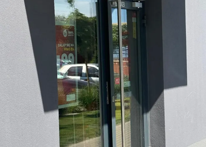 Airport Nowe Ogrody Comfort Apartment