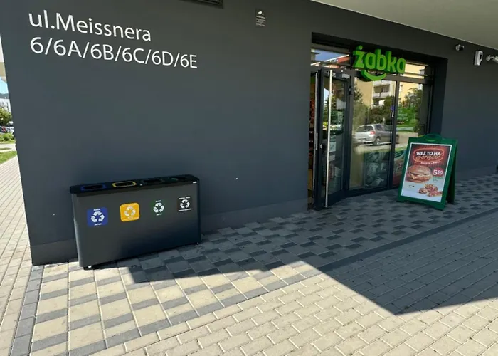 Airport Nowe Ogrody Comfort Apartment Poznan