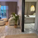 شقة Airport Nowe Ogrody Comfort بوزنان