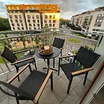 شقة Airport Nowe Ogrody Comfort *