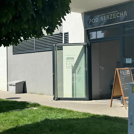 Apartment Airport Nowe Ogrody Comfort *