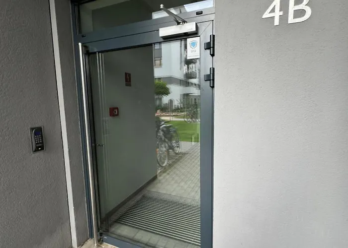 Apartament Airport Nowe Ogrody I 24h Check In