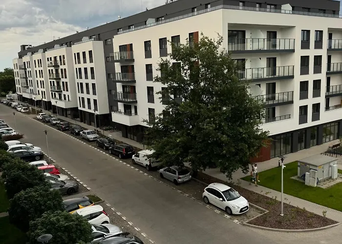 Airport Nowe Ogrody I 24h Check In