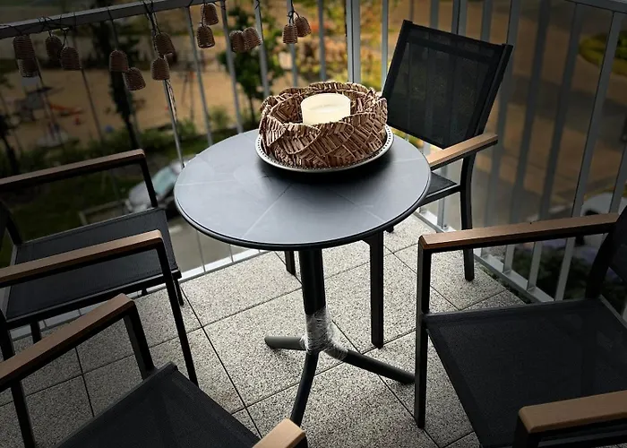 Airport Nowe Ogrody Comfort Apartment Poznan