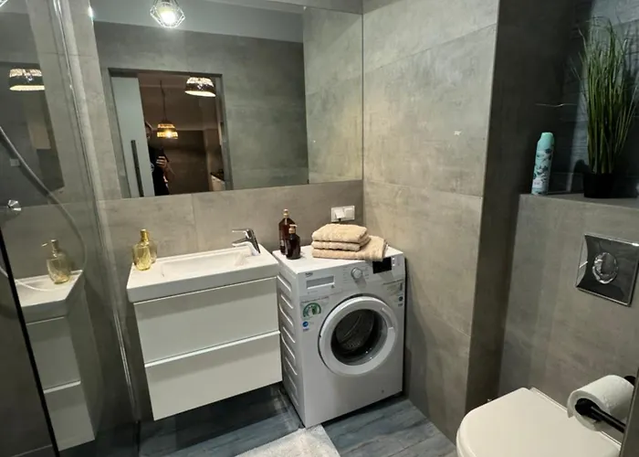 Apartament Airport Nowe Ogrody I 24h Check In