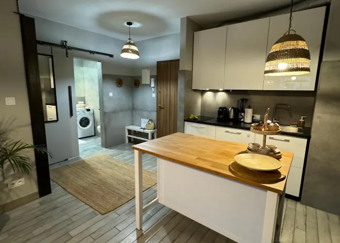 Airport Nowe Ogrody I 24h Check In Apartament *