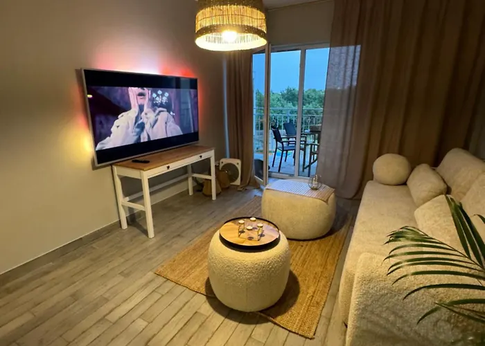 Apartment Airport Nowe Ogrody Comfort