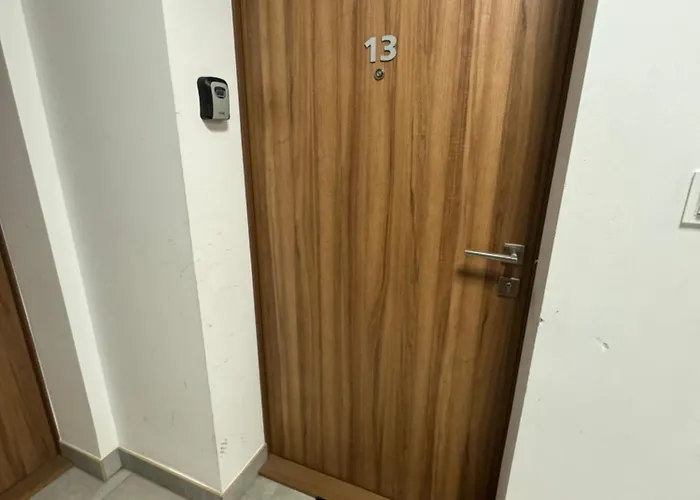 Airport Nowe Ogrody Comfort Apartment *