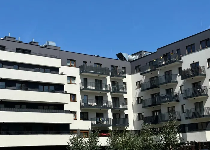 Airport Nowe Ogrody I 24h Check In Apartament Poznań