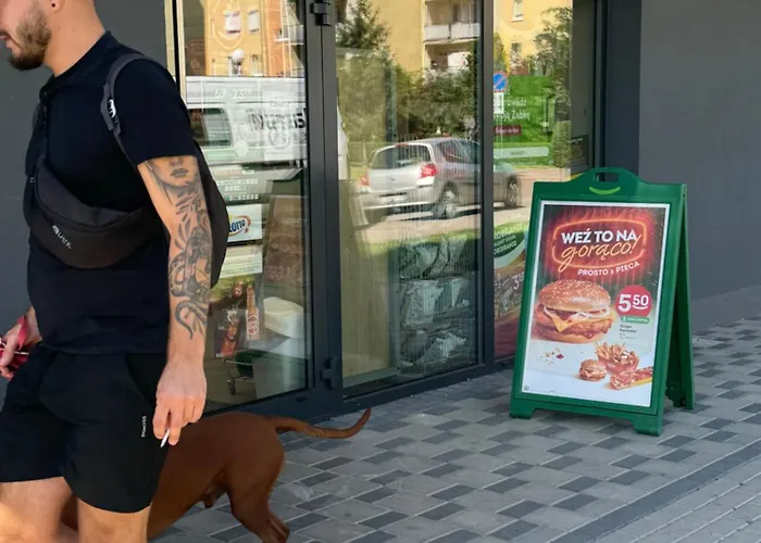 Apartament Airport Nowe Ogrody I 24h Check In *